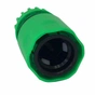 Пістолет для поливу Gartner 8-позиційний + адаптер на 1/2", 3/4" та 2 конектори (80075020) - уменьшенное изображение 3