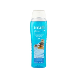 Гель для душу Amalfi Спа 750 мл (8414227032744) зображення 1