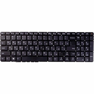 Клавіатура ноутбука Lenovo V110/110-15ibr черн (KB310755) зображення 1