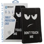Чохол до планшета BeCover Smart Case Lenovo Tab Plus 11.5" Don't Touch (711844) - зменшене зображення 5