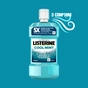 Ополіскувач для порожнини рота Listerine Свіжа м'ята 250 мл (3574660639643/5010123703509) - зменшене зображення 4