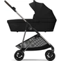 Люлька Cybex Melio Magic Black (524000053) - зменшене зображення 6