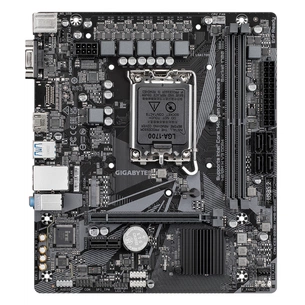 Материнська плата GIGABYTE H610M H V3 DDR4 зображення 1