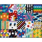 Конструктор LEGO DOTS Великий набір тайлів 1040 деталей (41935) - зменшене зображення 5