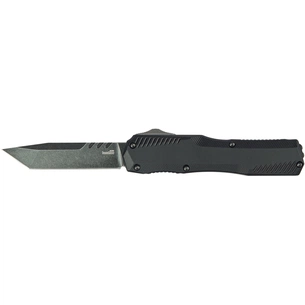 Ніж Kershaw Livewire Tanto Black Stonewash (9000T) зображення 1