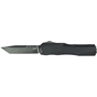 Ніж Kershaw Livewire Tanto Black Stonewash (9000T) - зменшене зображення 1