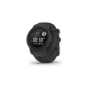 Смарт-годинник Garmin Instinct 2S, Graphite, GPS (010-02563-00) зображення 1