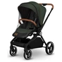 Коляска Lionelo 2 в 1 Mika 2IN1 Green Forest (LO-MIKA 2IN1 GREEN FOREST) - зменшене зображення 7
