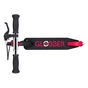 Самокат Globber Flow Element Junior Lights LED,, чорно-червоний (729-102) - уменьшенное изображение 5