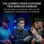 Навушники Razer Hammerhead Hyperspeed Pro Black (RZ12-04590100-R3G1) - зменшене зображення 9