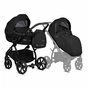 Коляска TUTIS 2 в 1 Uno+ BLACK EDITION Carcoal (1072100) - зменшене зображення 1