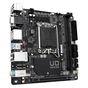Материнська плата GIGABYTE H610I - зменшене зображення 3