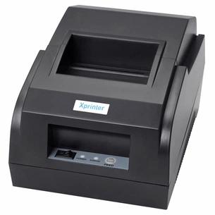 Принтер чеків X-PRINTER XP-58IIL USB (XP-58IIL) изображение 1