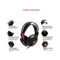 Навушники Piko PX5 Black (1283126489815) - зменшене зображення 2