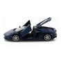 Машина Maisto Lamborghini Aventador LP700-4 (1:24) синій металік (31210 met. blue) - зменшене зображення 3