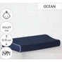 Подушка MirSon ортопедична 6118 Delicate satin Ocean Kiddy Boy 50х29х5/8 (2200003262728) - зменшене зображення 2