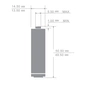 Батарейка Camelion AA LR6 Plus Alkaline * 10 (LR6-BP1x10P) - зменшене зображення 2