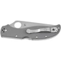 Ніж Spyderco Strech 2 XL Cru-Wear Grey (C258GPGYCW) - зменшене зображення 3