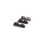 Затиск для клем CINLINELE Black-red + насадки 06 -0.5-6mm2, 02С -0.5-2.5mm2, 06WF -0.25-6mm2 (Cinlin-06-02C-06WF) - зменшене зображення 2