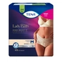 Підгузки для дорослих Tena Lady Pants Plus M для жінок 9 шт Creme, East (7322540920772) - зменшене зображення 1