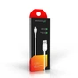 Дата кабель USB 2.0 AM to Lightning 1.0m Cu, 2.1А White Grand-X (PL01W) - уменьшенное изображение 2