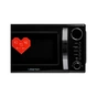Мікрохвильова піч Liberton LMW-2083E black - зменшене зображення 6