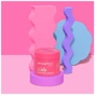 Крем для волос Lee Stafford For The Love Of Curls Custard Cream 125 мл (5060282707108) - уменьшенное изображение 2