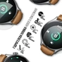 Пленка защитная Armorstandart Matte hydrogel Xiaomi Watch S1 Pro 6 pcs (ARM92136) - уменьшенное изображение 2