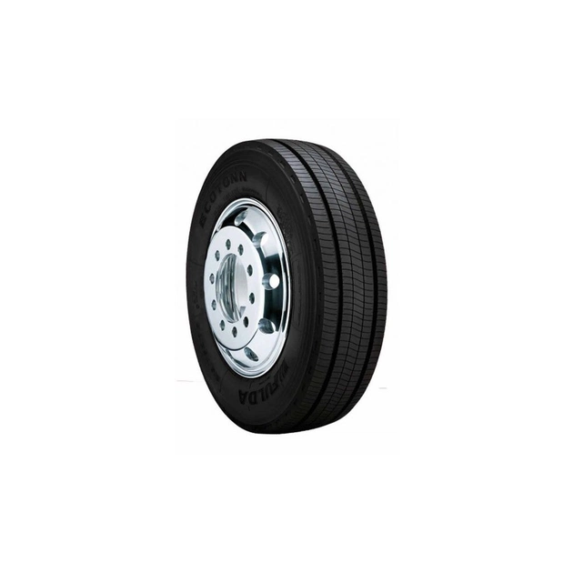 Шина Fulda ECOTONN 3PSF 265/70R19,5 143/141J (1498472) - изображение 1