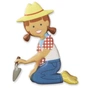 Набір для творчості Melissa&Doug Багаторазові наклейки Ферма (MD19408) - зменшене зображення 3