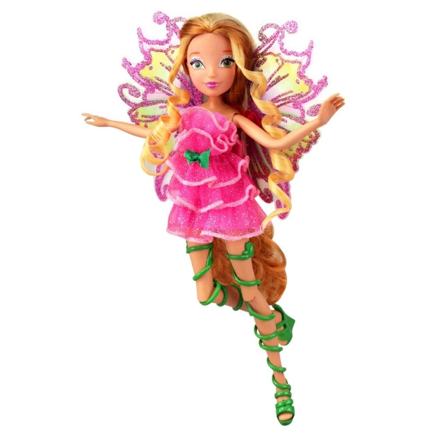 Лялька WinX Флора Міфікс 27 см (IW01031402) - изображение 1
