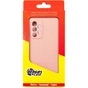 Чохол до мобільного телефона Dengos Soft для Samsung Galaxy A53 (pink) (DG-TPU-SOFT-02) - зменшене зображення 5