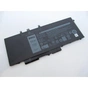 Аккумулятор для ноутбука Dell Latitude 5480 GJKNX (long), 68Wh (8500mAh), 4cell, 7.6V, Li-ion (A47312) - уменьшенное изображение 2