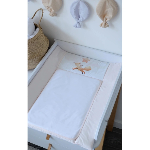 Пеленальний матрацик Верес Foxy 50х70 см (426.25) - picture 3