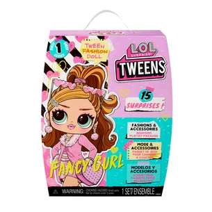 Лялька L.O.L. Surprise! серії "Tweens" - Модниця (576679) зображення 1