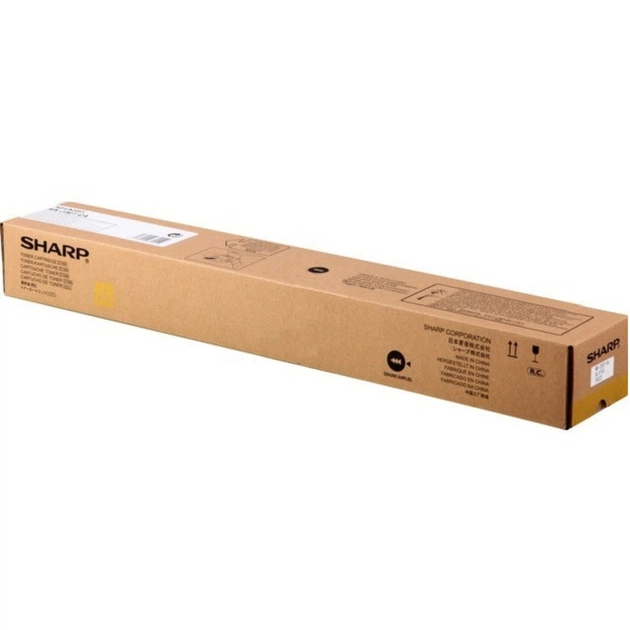 Тонер-картридж Sharp MX 23GTYA Yellow 10K (MX23GTYA) - зображення 1