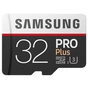 Карта пам'яті Samsung 32GB microSD class 10 PRO PLUS UHS-I G3 (MB-MD32GA/RU) - зменшене зображення 1