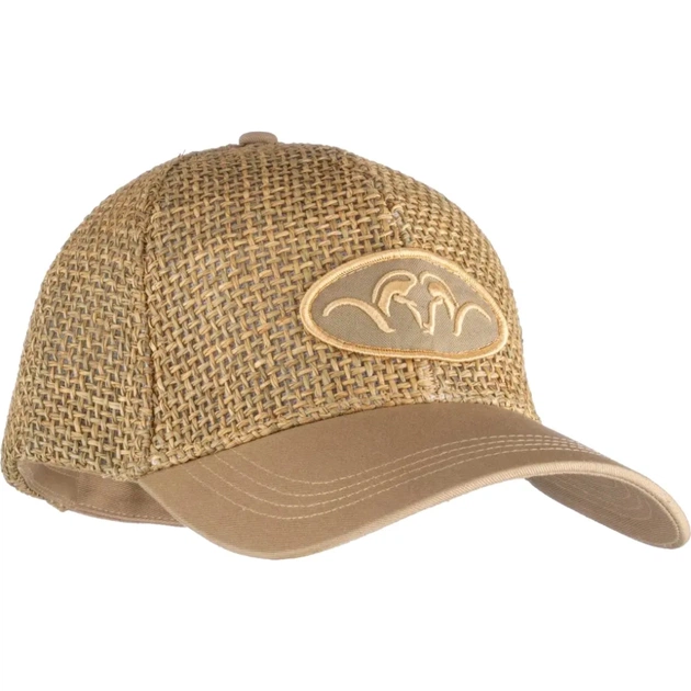 Кепка Blaser Active Outfits Straw One size Койот (121052-107-521) - зображення 1