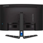 Монітор Lenovo R32qc-30 (67C8GAC1UA) - зменшене зображення 4