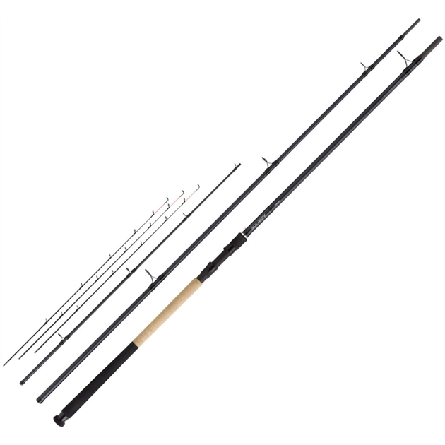 Вудилище Shimano Aernos AX 14'/4.20m max 150g (ARNSAXLC150) - изображение 1