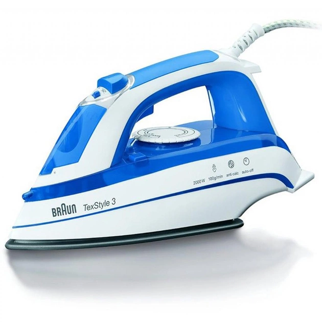 Праска Braun TS 355 A (TS355A) - зображення 1