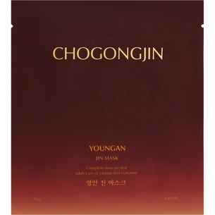 Маска для обличчя Chogongjin Youngan Jin Mask 18 г (8809747941780) picture 1
