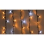 Гірлянда Delux ICICLE 108LED 2x1 м Білий flash Жовтий/Чорний IP44 (90015180) - зменшене зображення 2