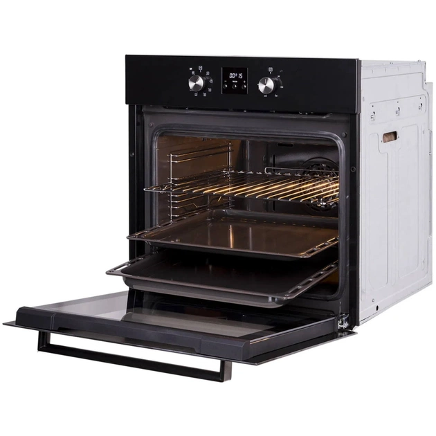 Духова шафа Vestfrost BOV67BE - picture 4