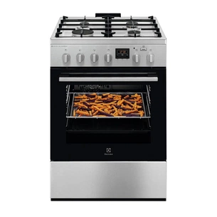 Плита Electrolux LKK660220X зображення 1