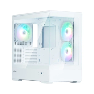 Корпус Zalman P30WHITEV2 зображення 1
