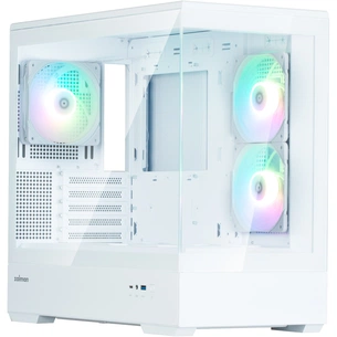 Корпус для ПК Zalman P30WHITEV2 зображення 1