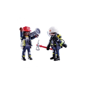 Конструктор Playmobil City action Пожежні (70081) зображення 1