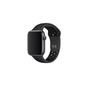Ремінець до смарт-годинника Apple 44mm Anthracite/Black Nike Sport Band – S/M & M/L (MX8E2ZM/A) - зменшене зображення 2