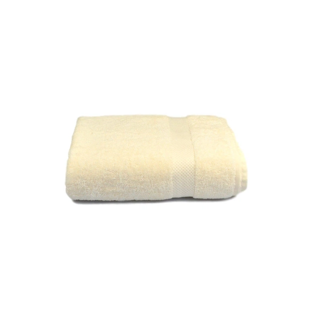 Рушник Home Line махровий кремовий 50х90 см (125383) - зображення 1